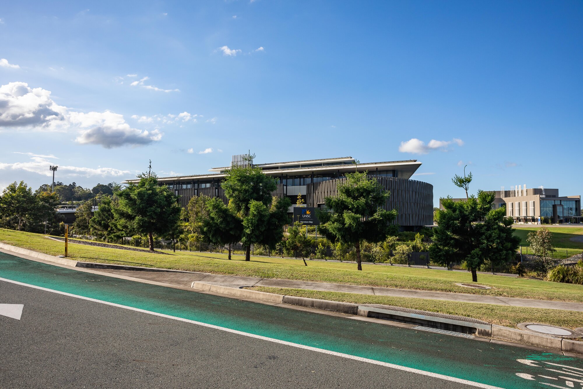 University of Sunshine Coast (UniSC) (Moreton Bay Campus) - 1 Moreton Parade Petrie