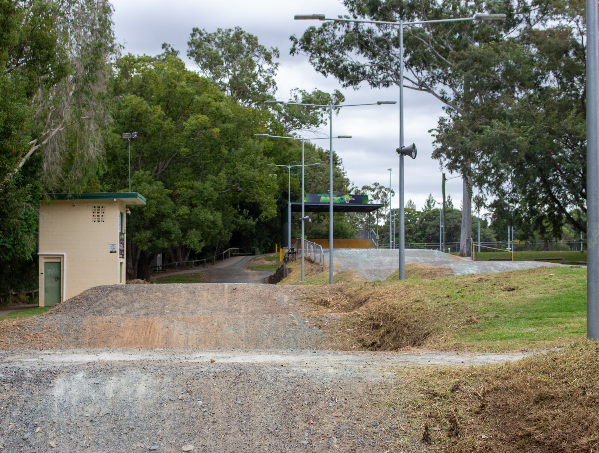 BMX track at the Caboolture Sports Complex - 15 Riverview Street Caboolture