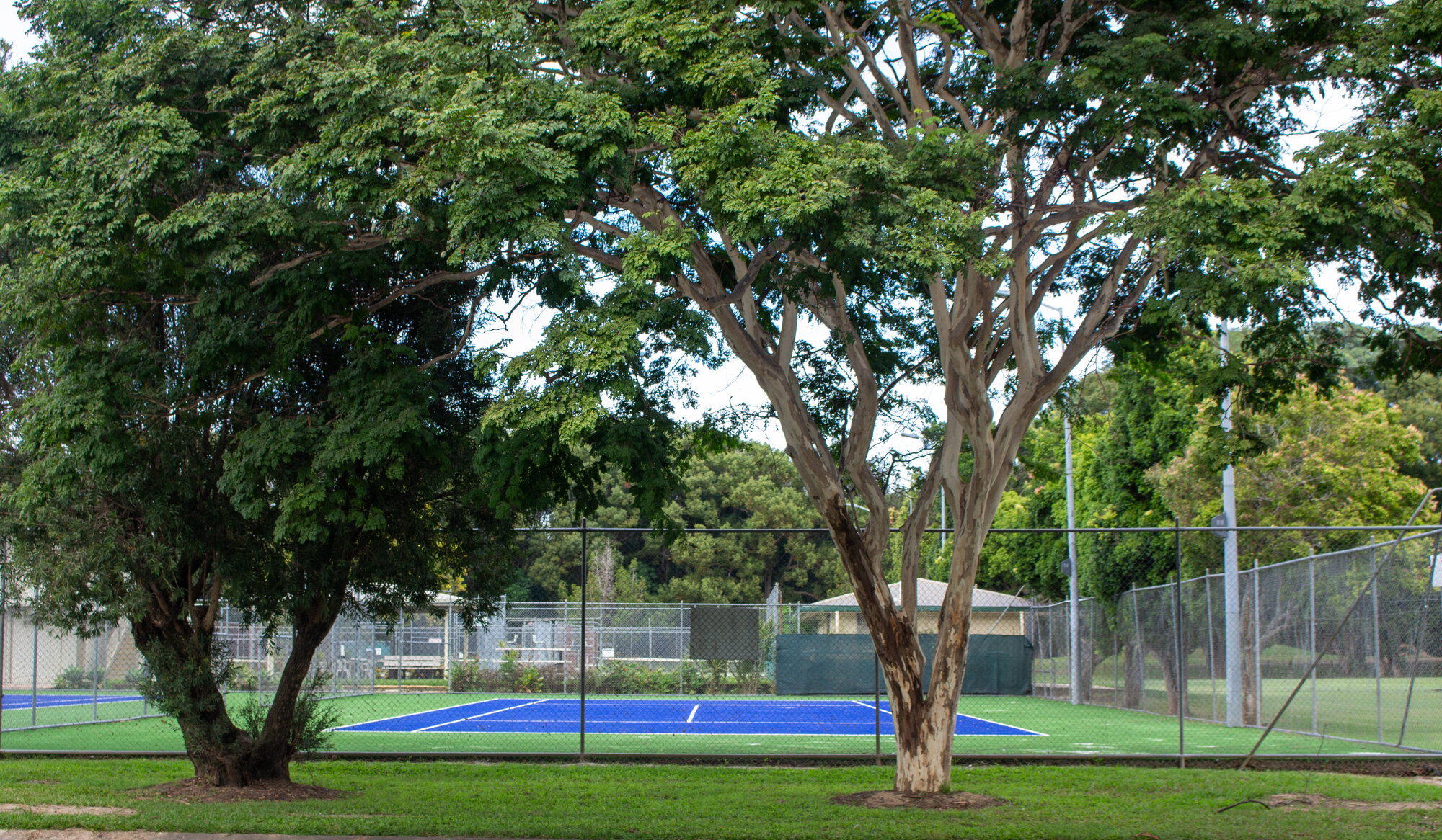 Tennis courts at the Caboolture Sports Complex - 15 Riverview Street Caboolture