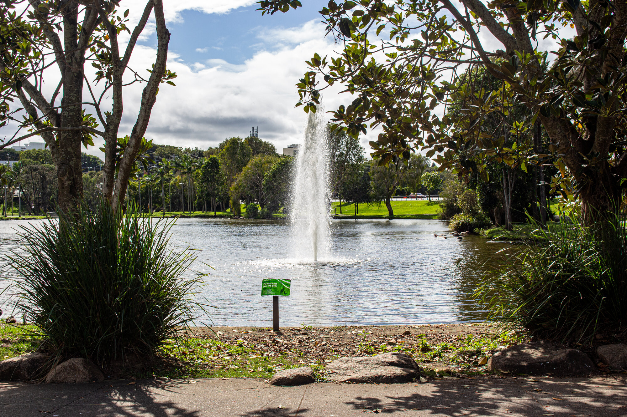 Centenary Lakes (Stage one) near Morayfield Road in 2024 - 2-14 Elliott Street Caboolture