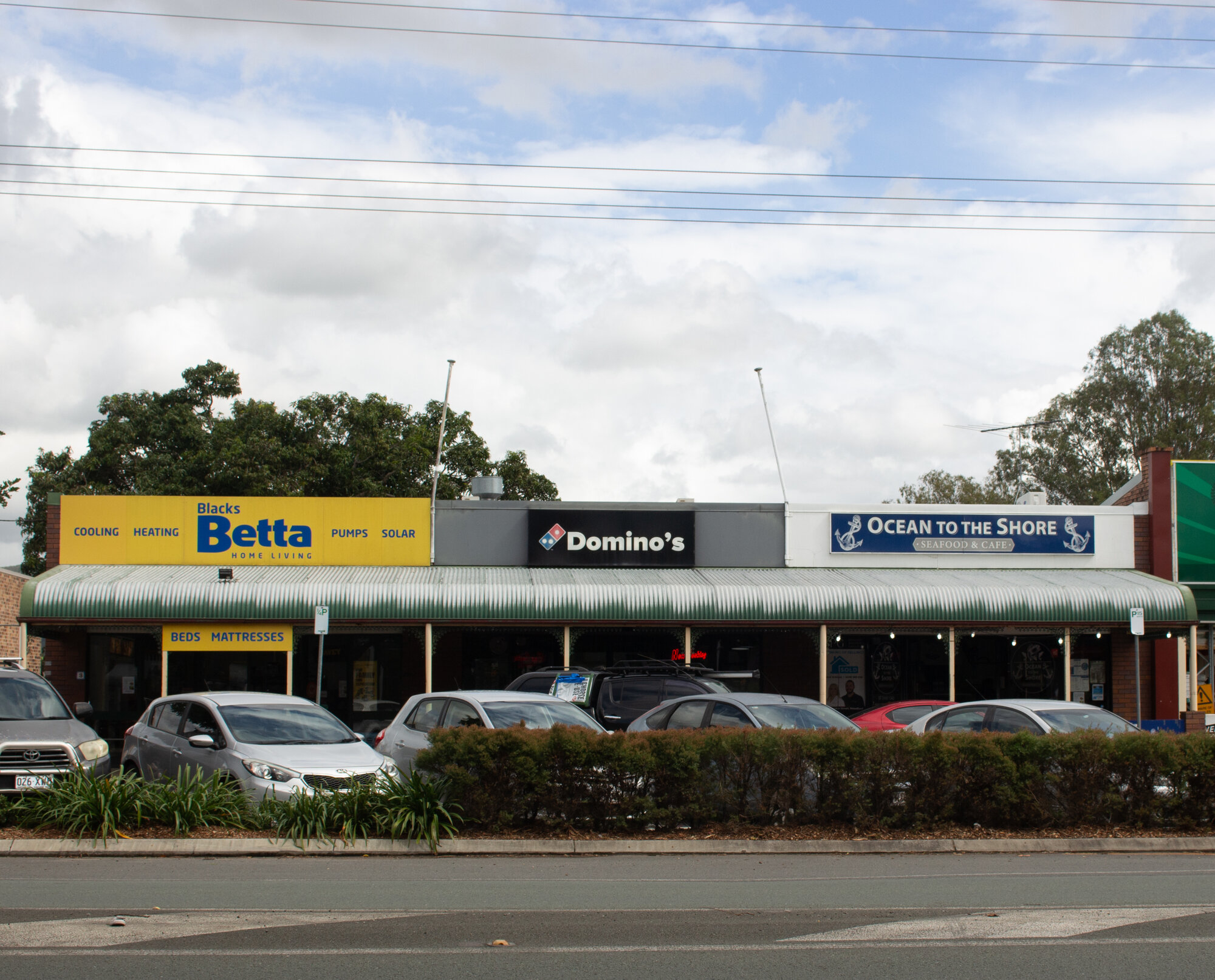 Shops at 92 Archer Street Woodford