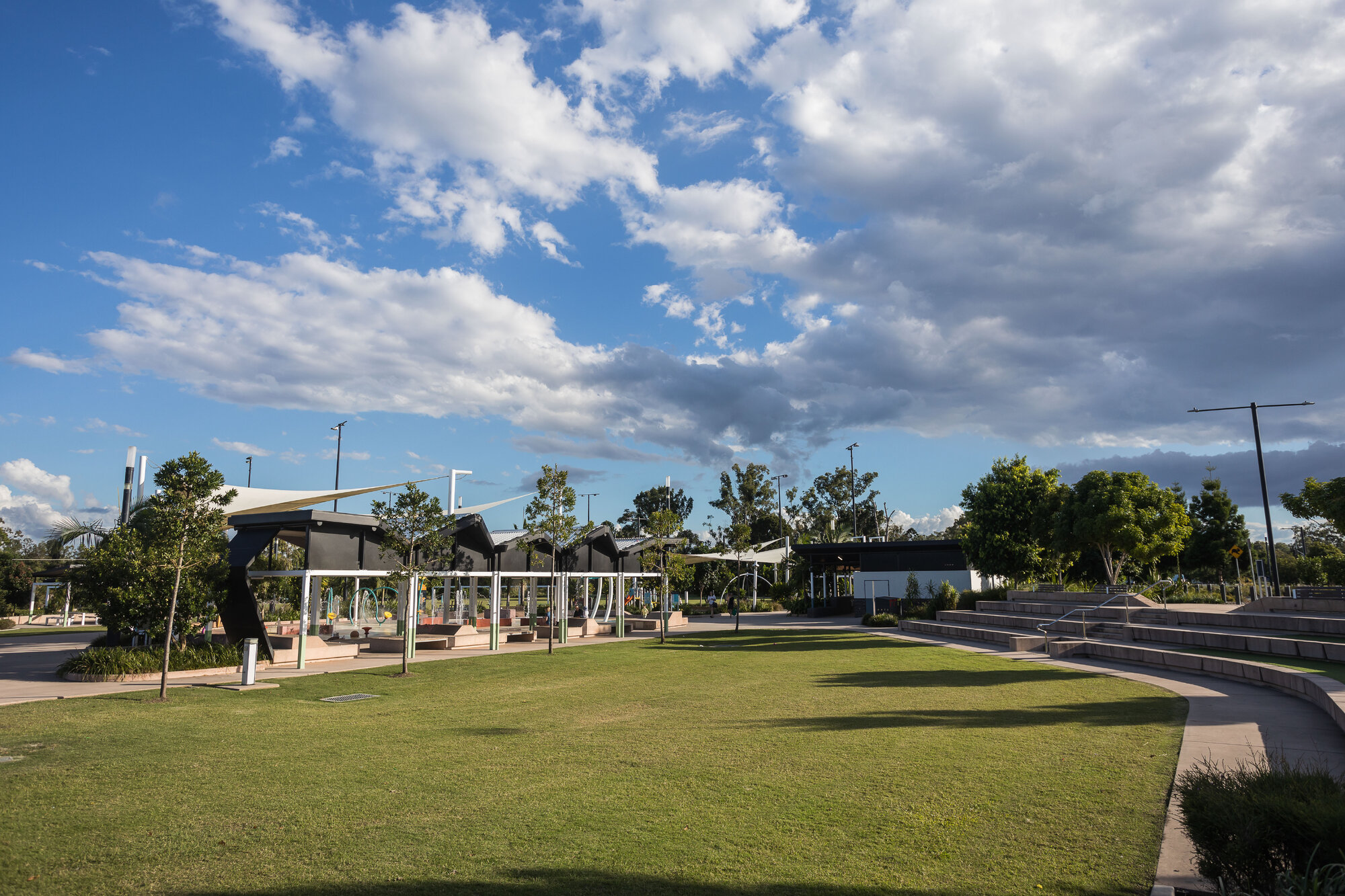 The Mill water park and adventure playground - 12 Moreton Parade Petrie