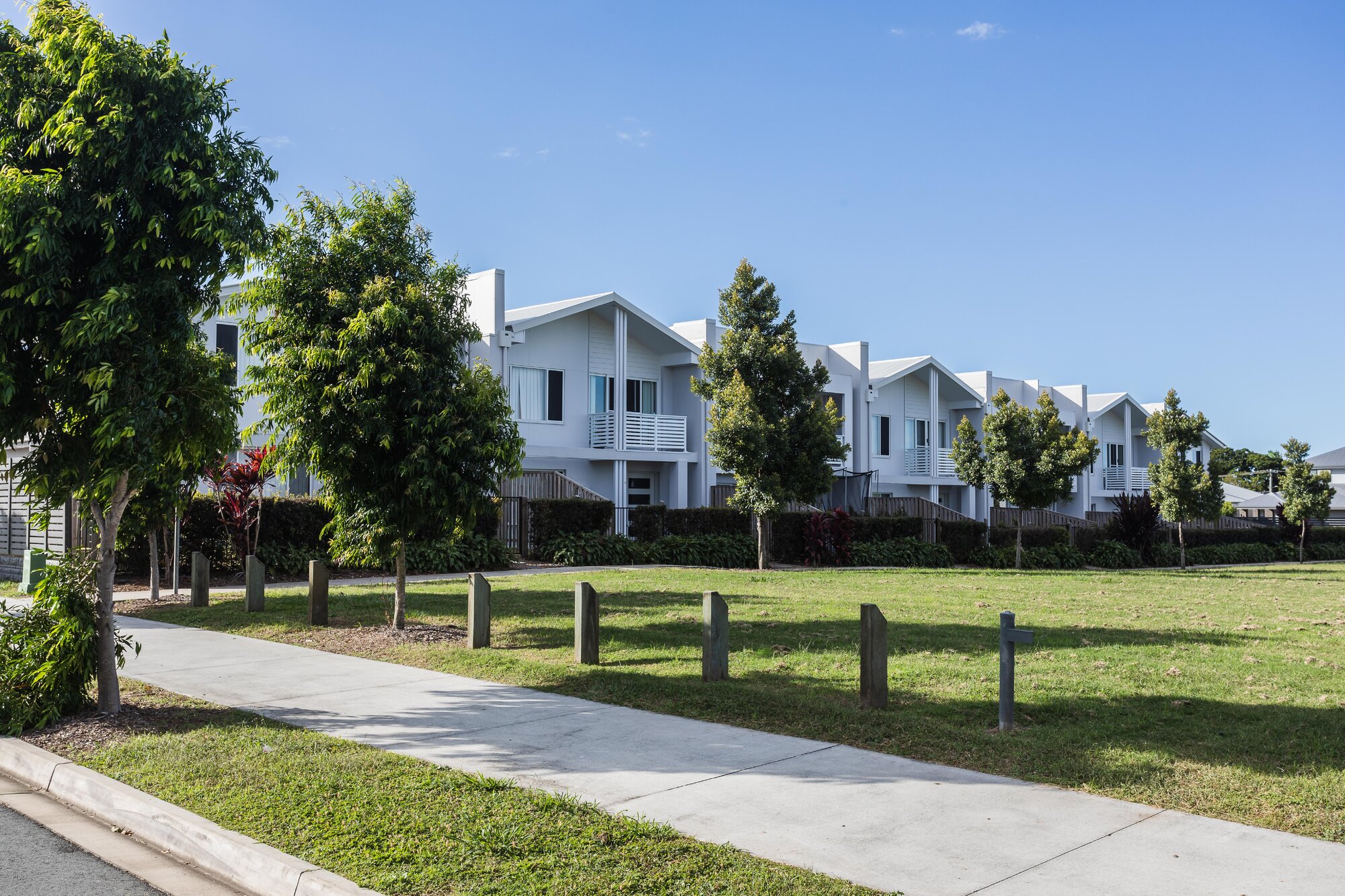 Townhouses on Pineapple Parkway Strathpine