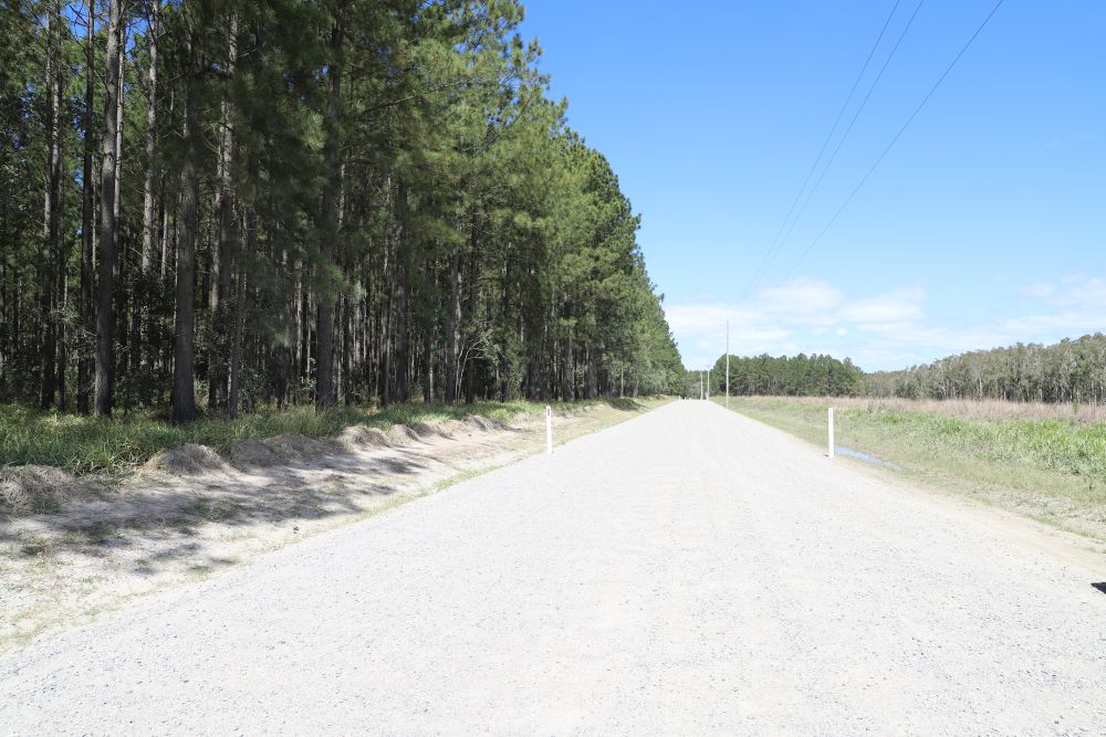 Saint Road Ningi, 2020  