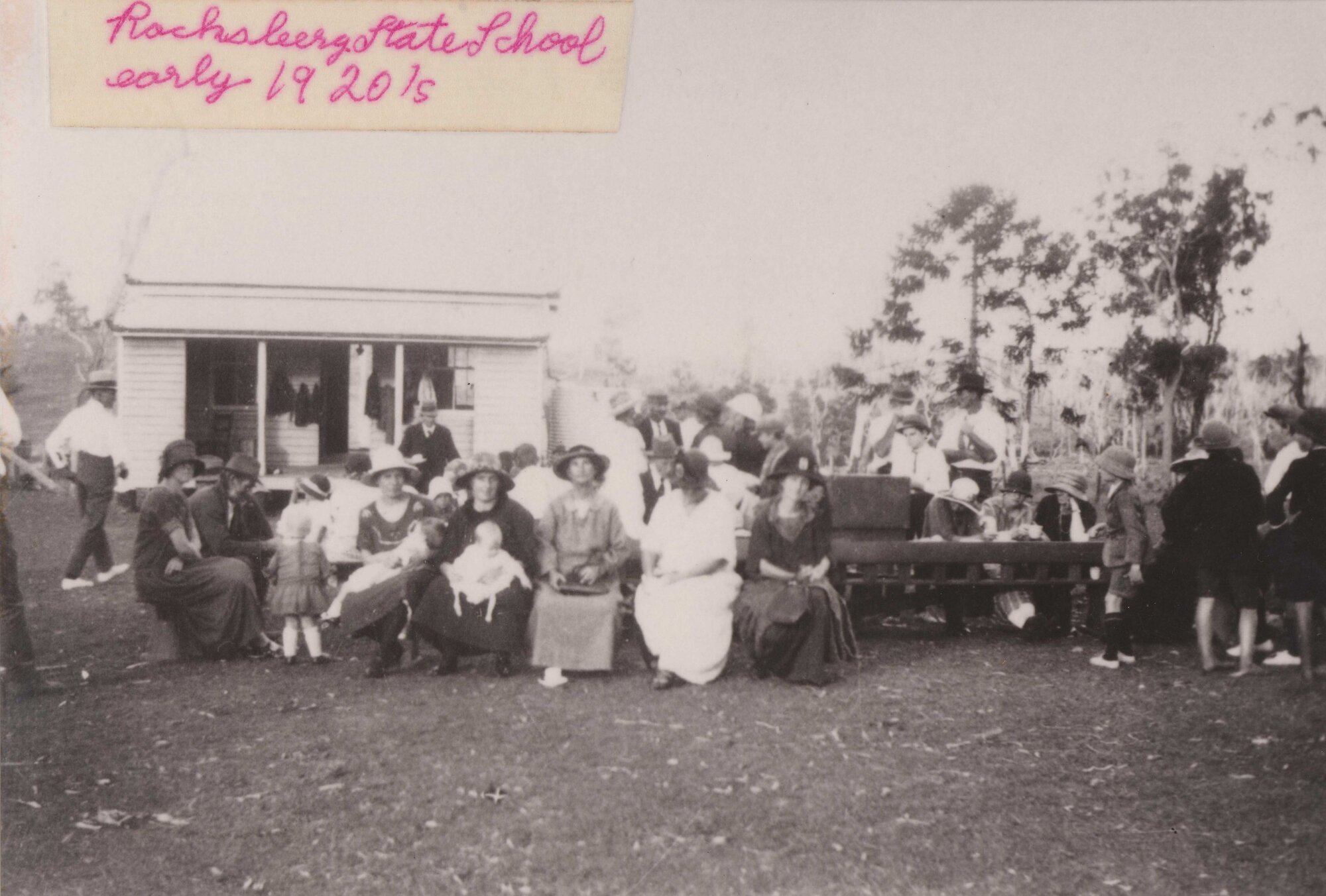 Rocksberg State School