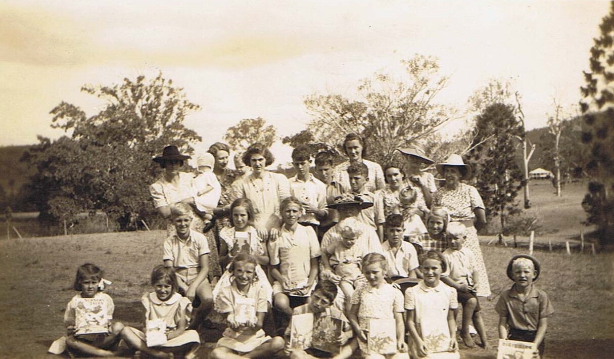 Rocksberg School Break-up day