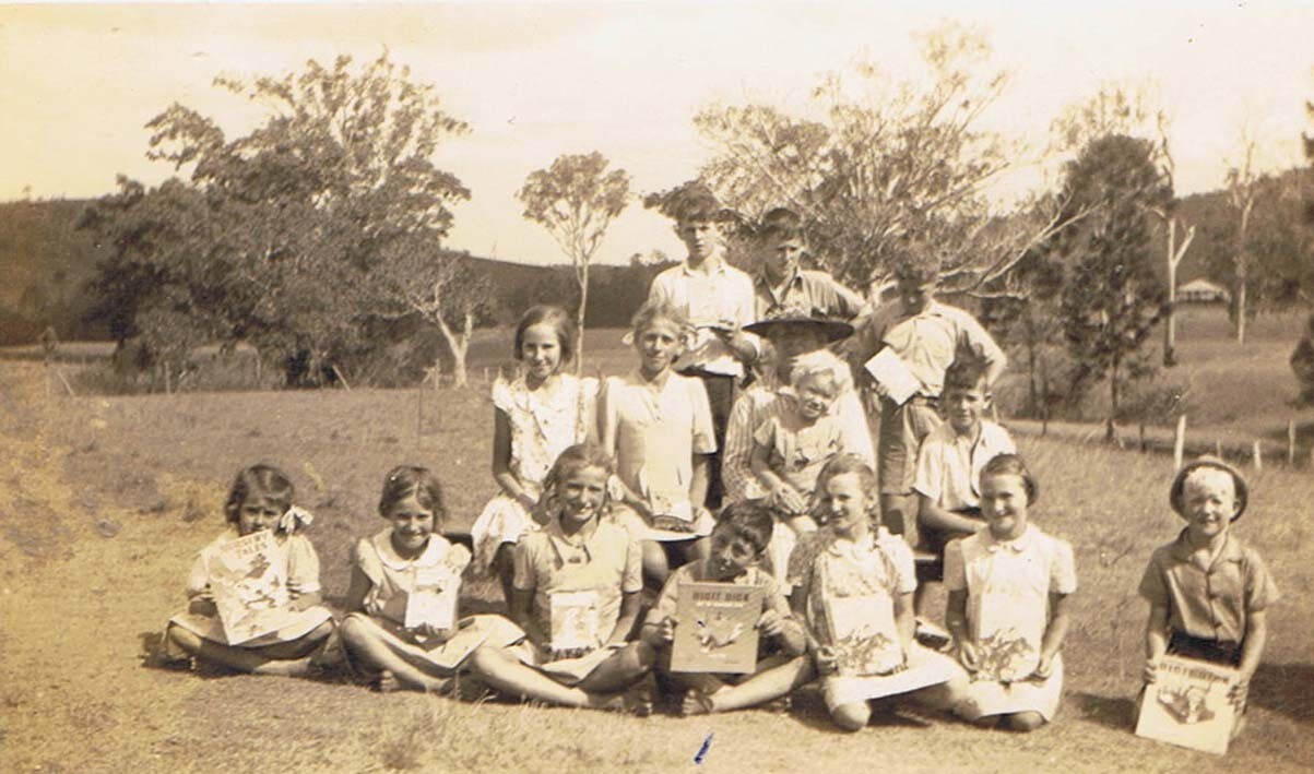 Rocksberg School breakup day