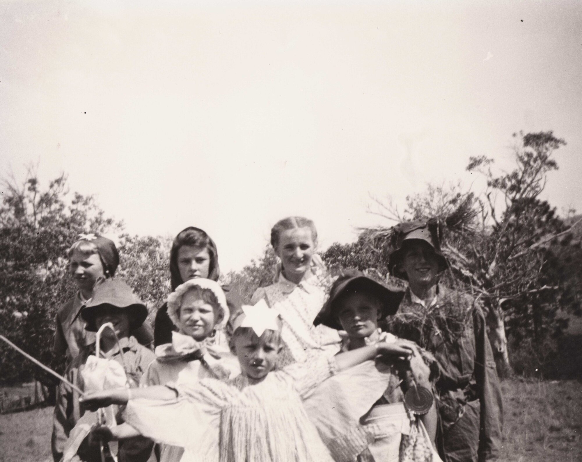 Rocksberg School breakup - fancy dress