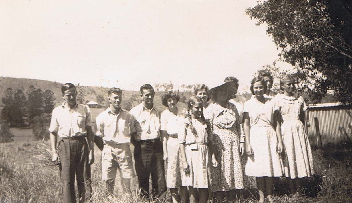 Rocksberg School past students