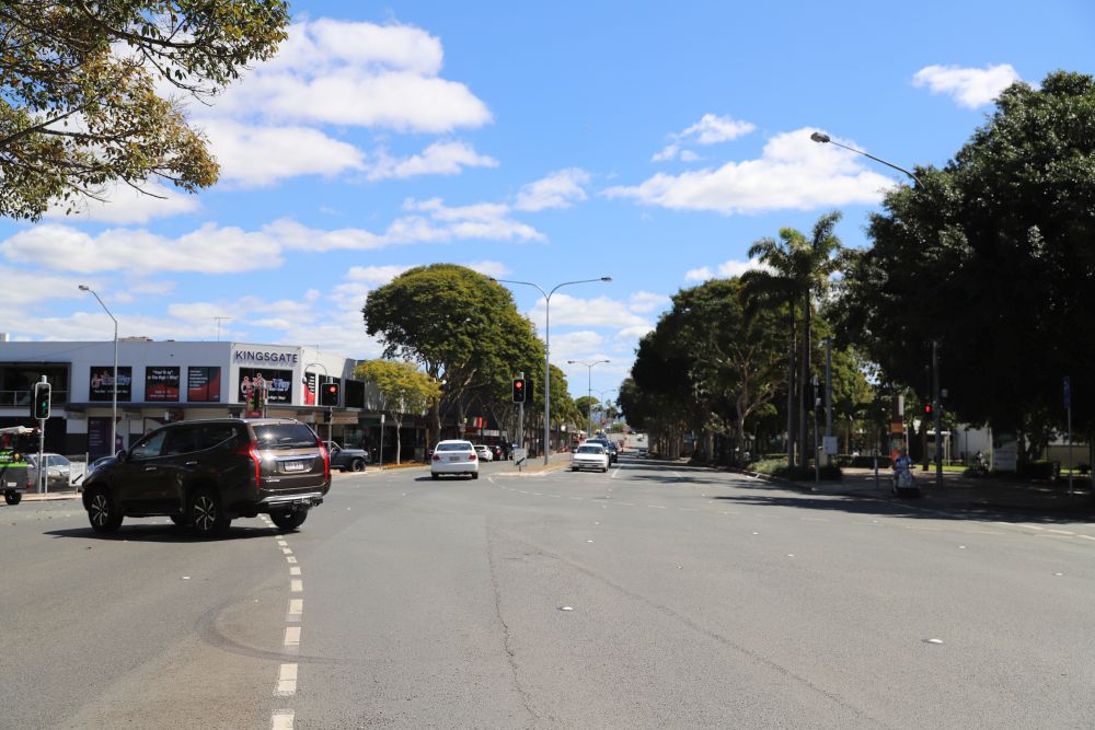 King Street Caboolture, 2020