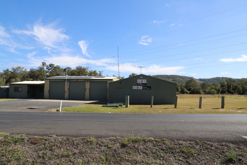 Narangba Rural Fire Brigade, Roberts Road Narangba, 2020