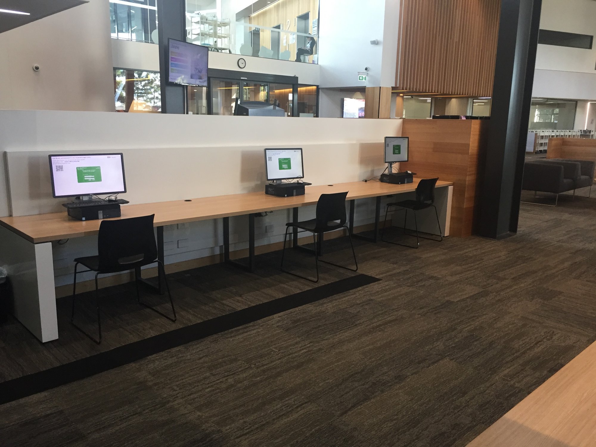 North Lakes Library - The Corso North Lakes - 29 May 2020 -limited PCs