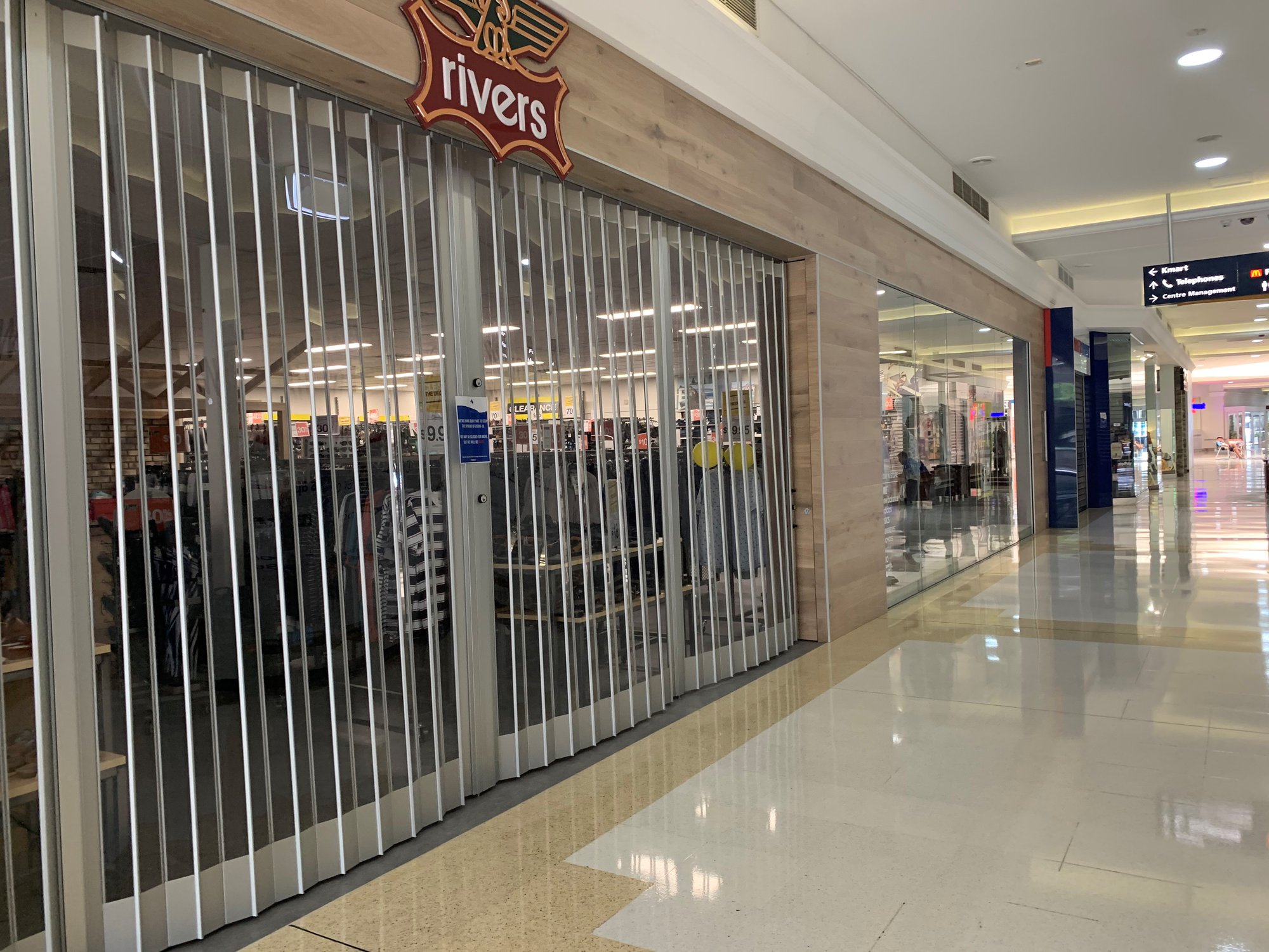 Kippa-Ring Shopping Centre - Anzac Ave Kippa-Ring - 29 March 2020 - 003