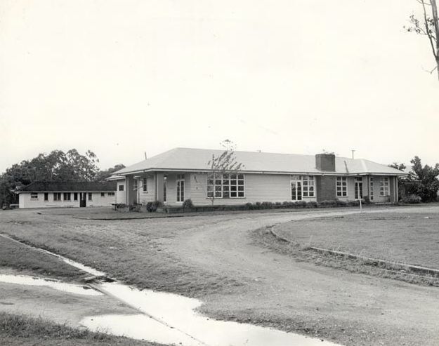 APM Hostel Main Building