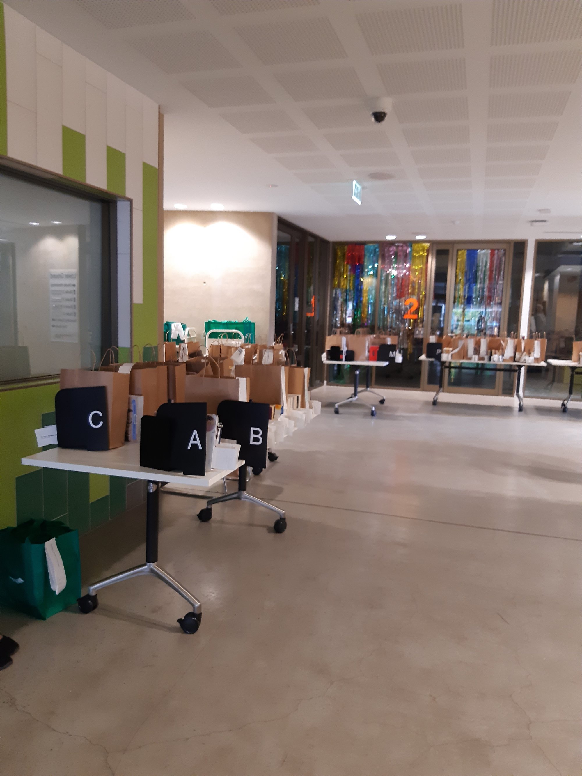 Caboolture Library - Hasking Street Caboolture - 16 May 2020 - reopening reservation collection