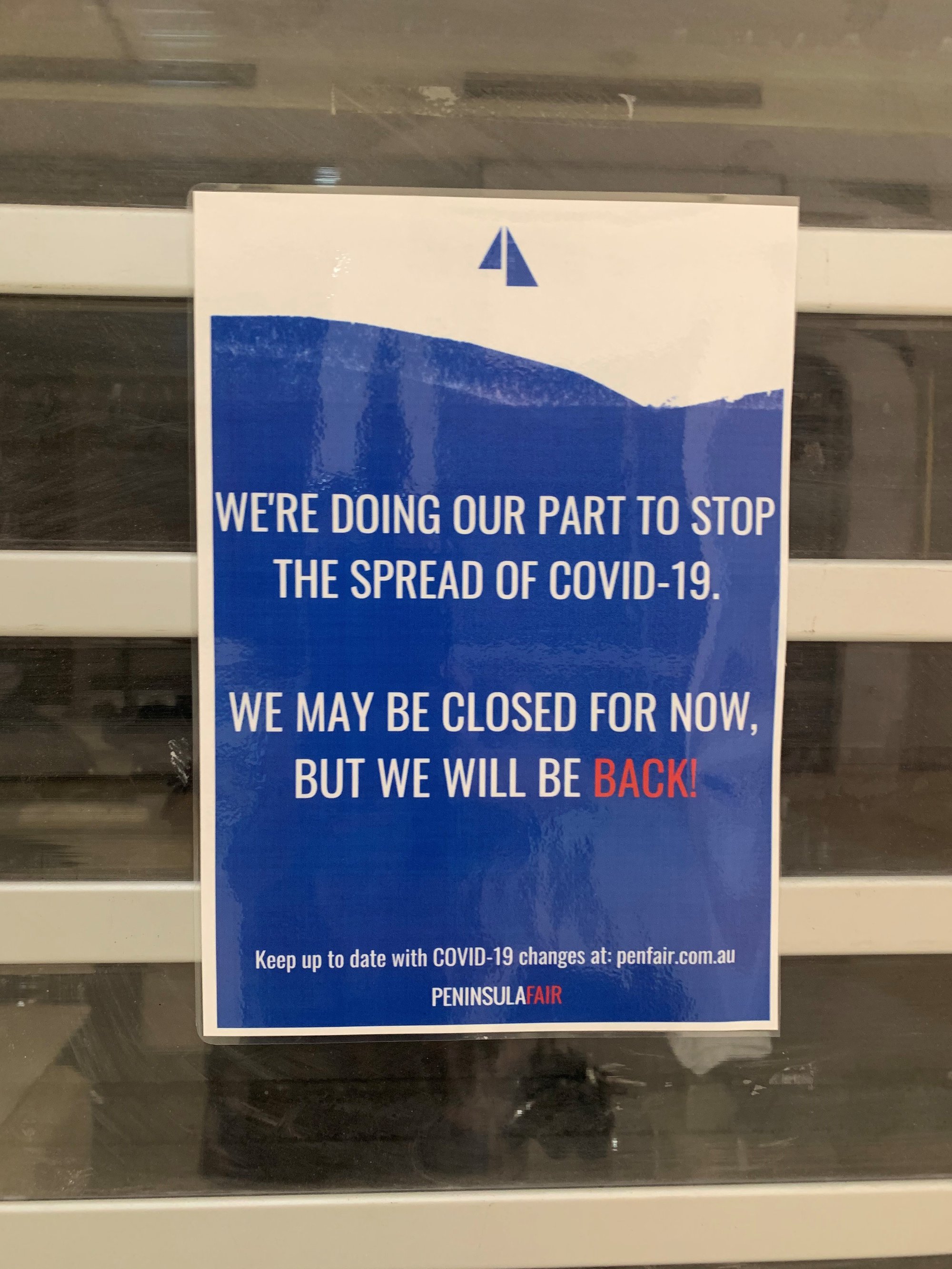 Kippa-Ring Shopping Centre - Anzac Ave Kippa-Ring - 29 March 2020 - 002