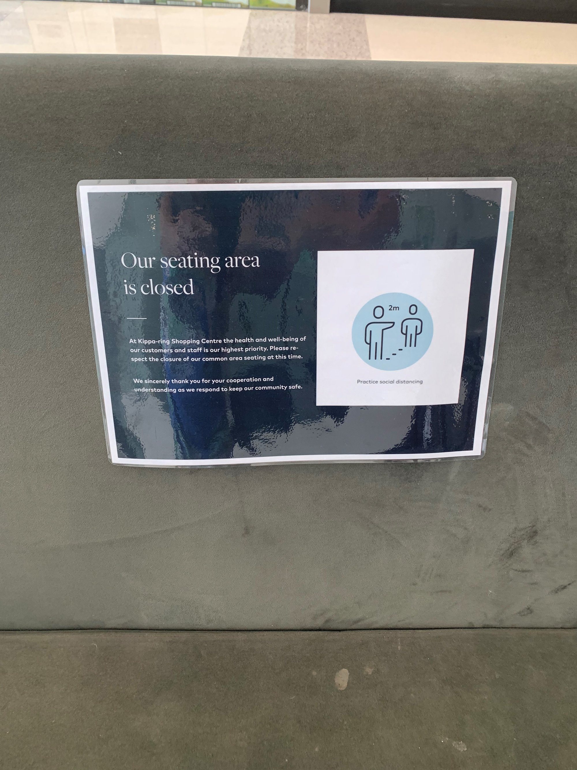 Kippa-Ring Shopping Centre - Anzac Ave Kippa-Ring - 29 March 2020 - 005