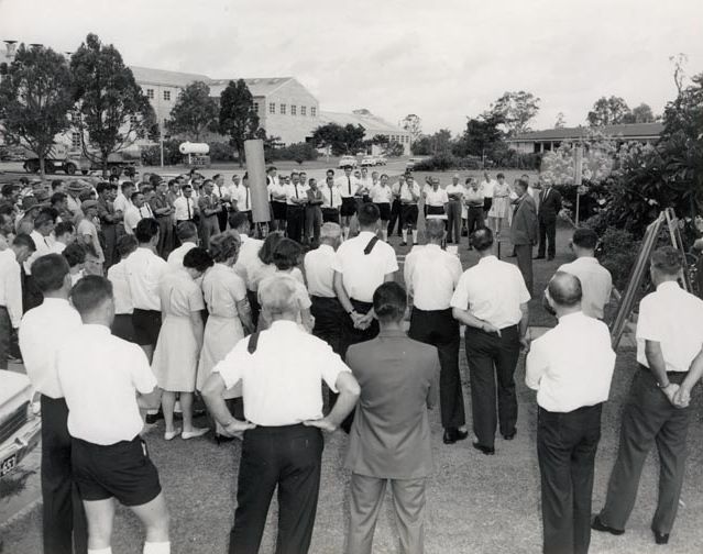 Transfer. R.D.M. - A.S. (Gus) Gehrmann