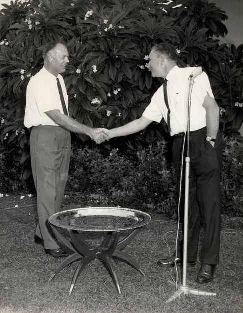 Transfer. R.D.M. Les Schultz