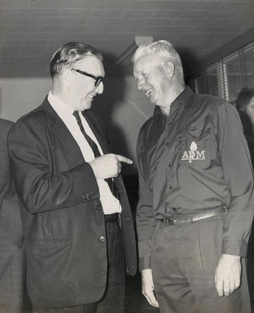 Jack Ambler &amp; Tom Isaacs