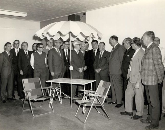 Retirement of Ian Laing