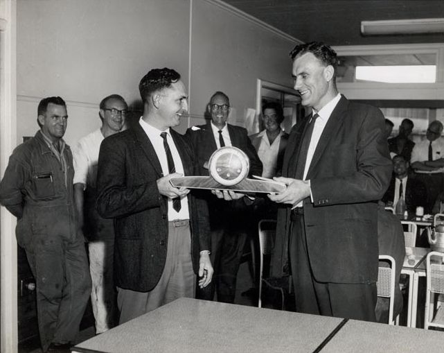 Transfer / Spearwood - Les Wilkins &amp; Murray Allan