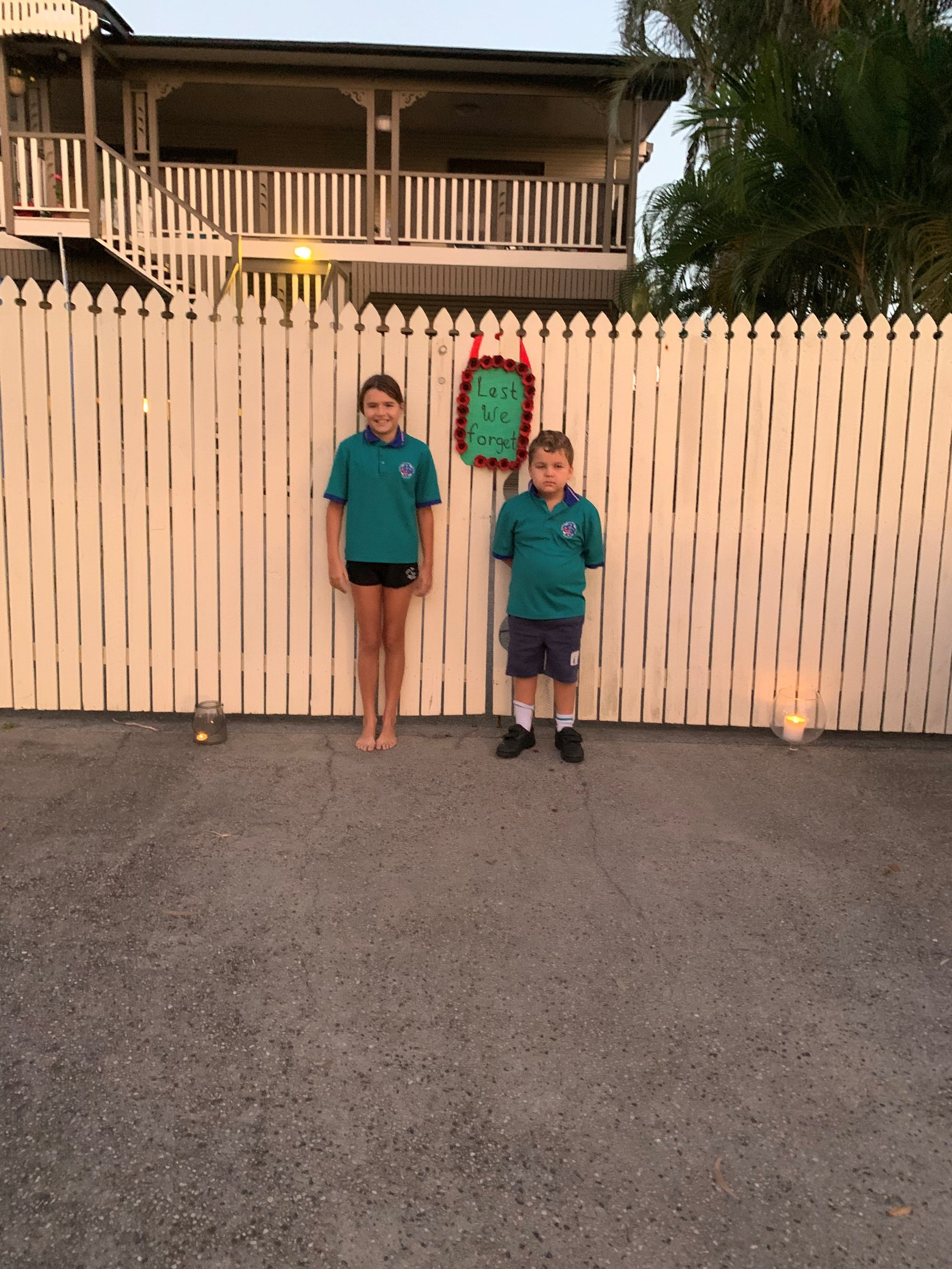 Scarborough Road Redcliffe - Amelia Hay and Harrison Dunn