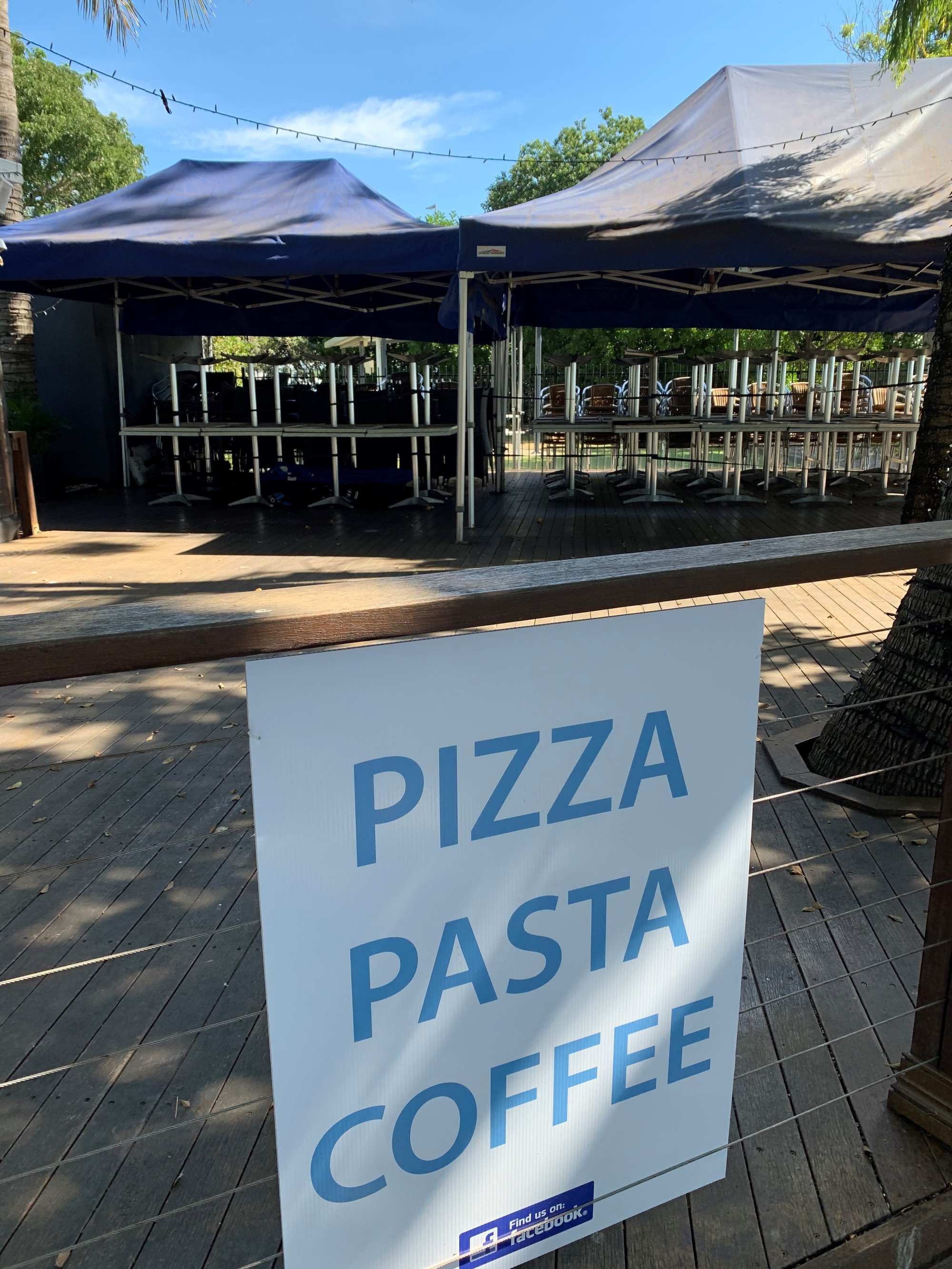 Sea Salt and Vine - Reef Point Esplanade, Scarborough - 30 March 2020