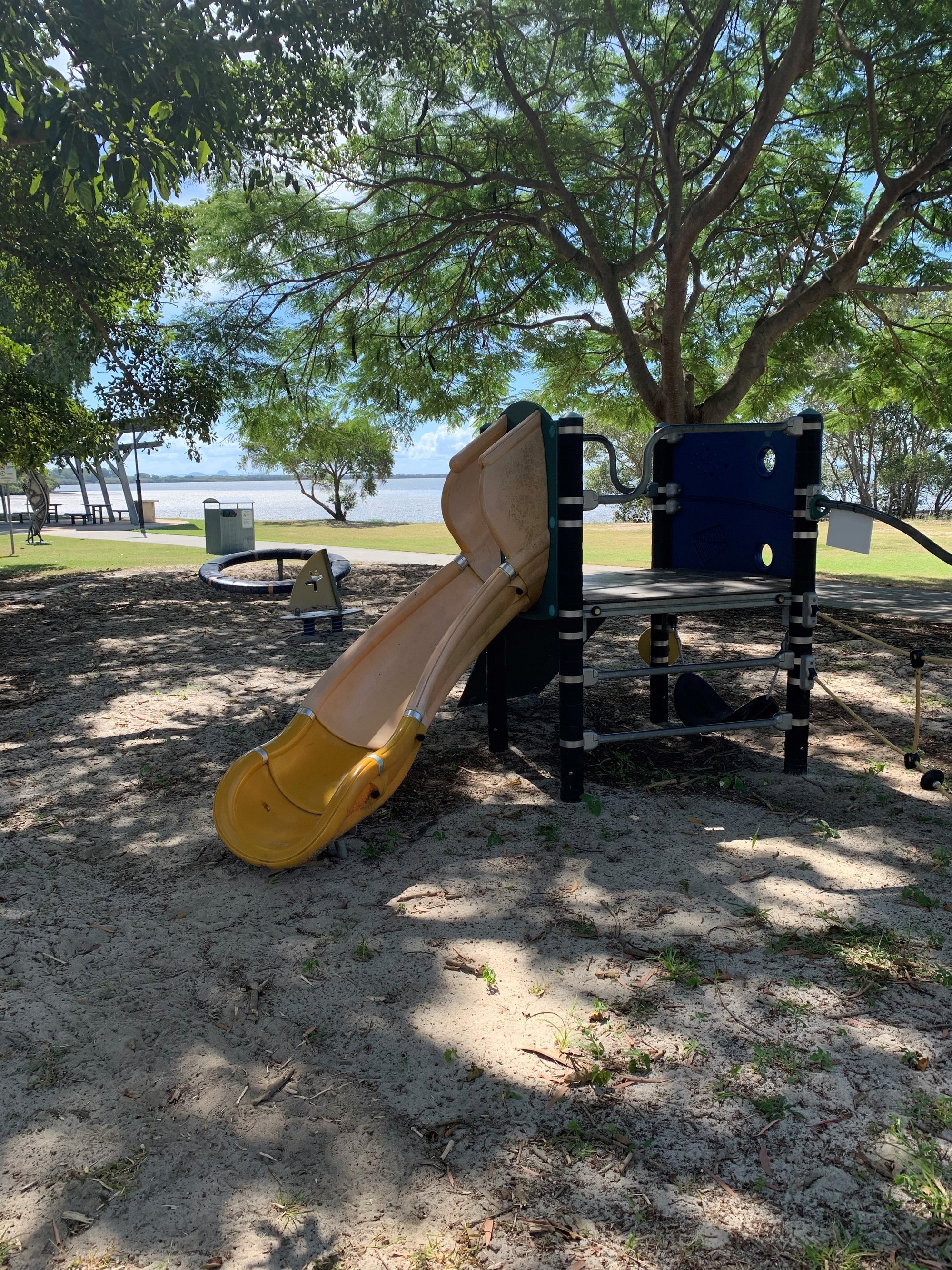 Sparkes Place - Deception Bay playground