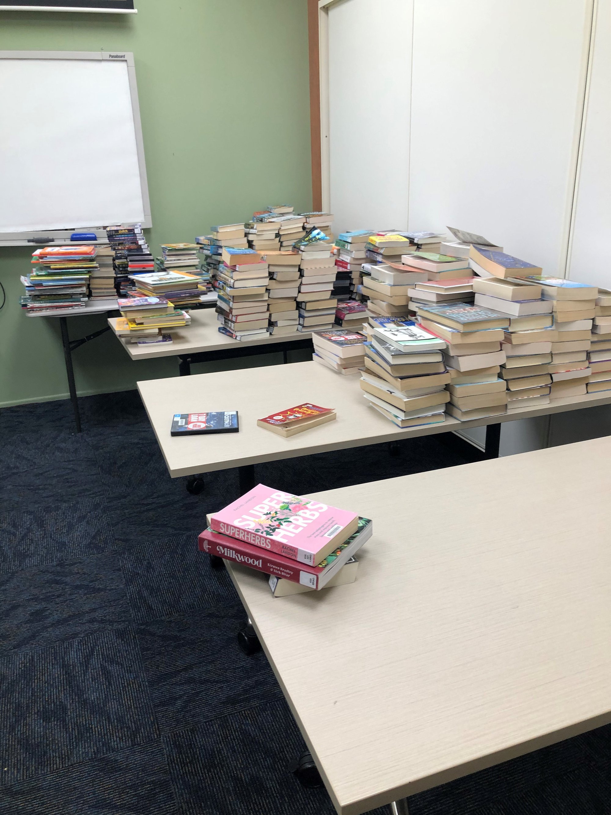 Strathpine Library - Station Road Strathpine - 14 Oct 2020 - Quarantined returns no more - 001