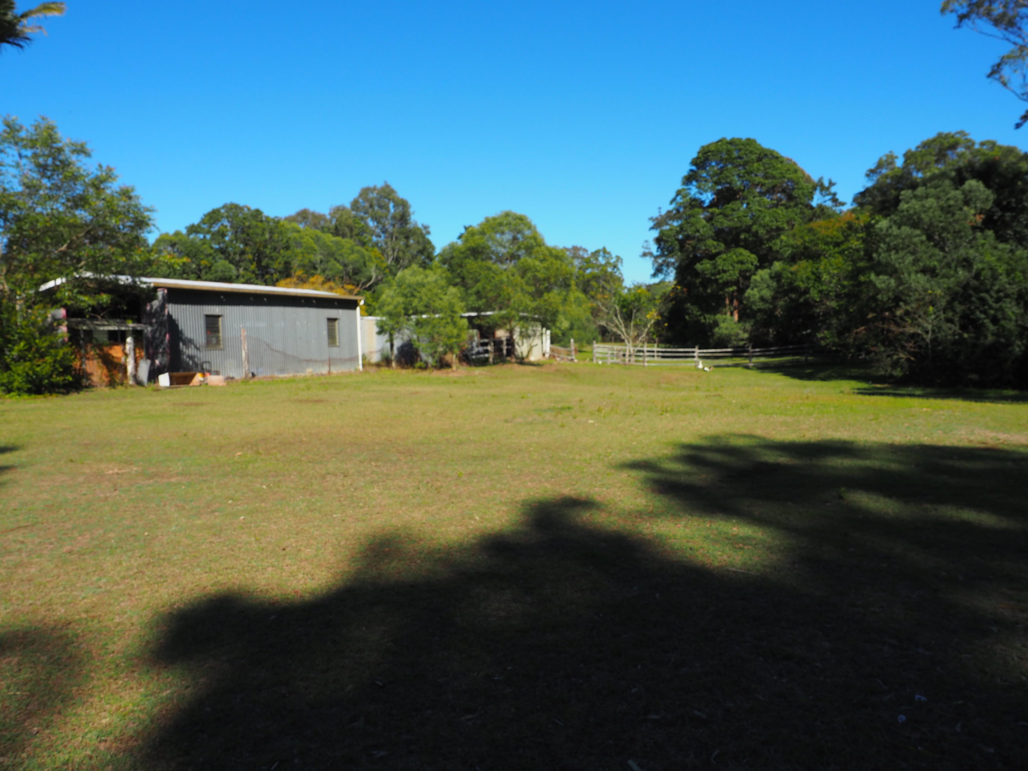 Horse paddock - 31 Gordons Crossing Road East, Joyner