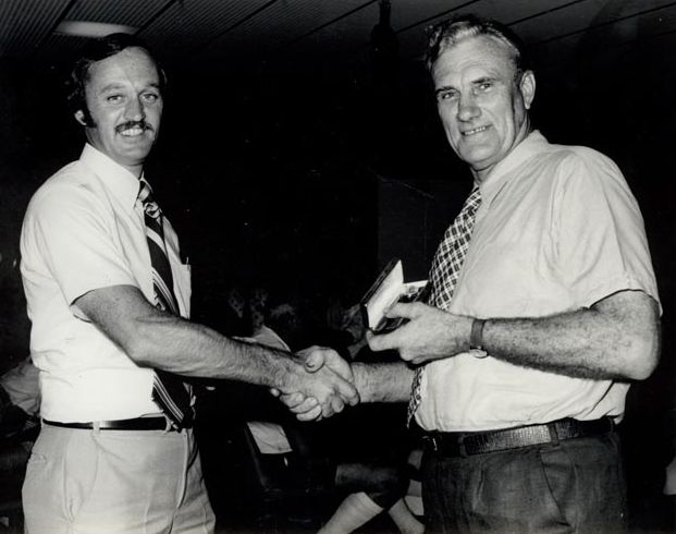 December 1976 - Trevor Styles &amp; Murray E. Allan