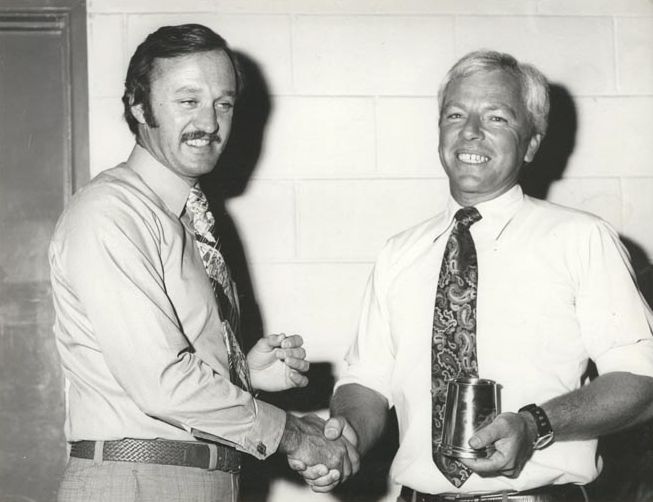 Trevor Styles R.D.M. &amp; John Lauder