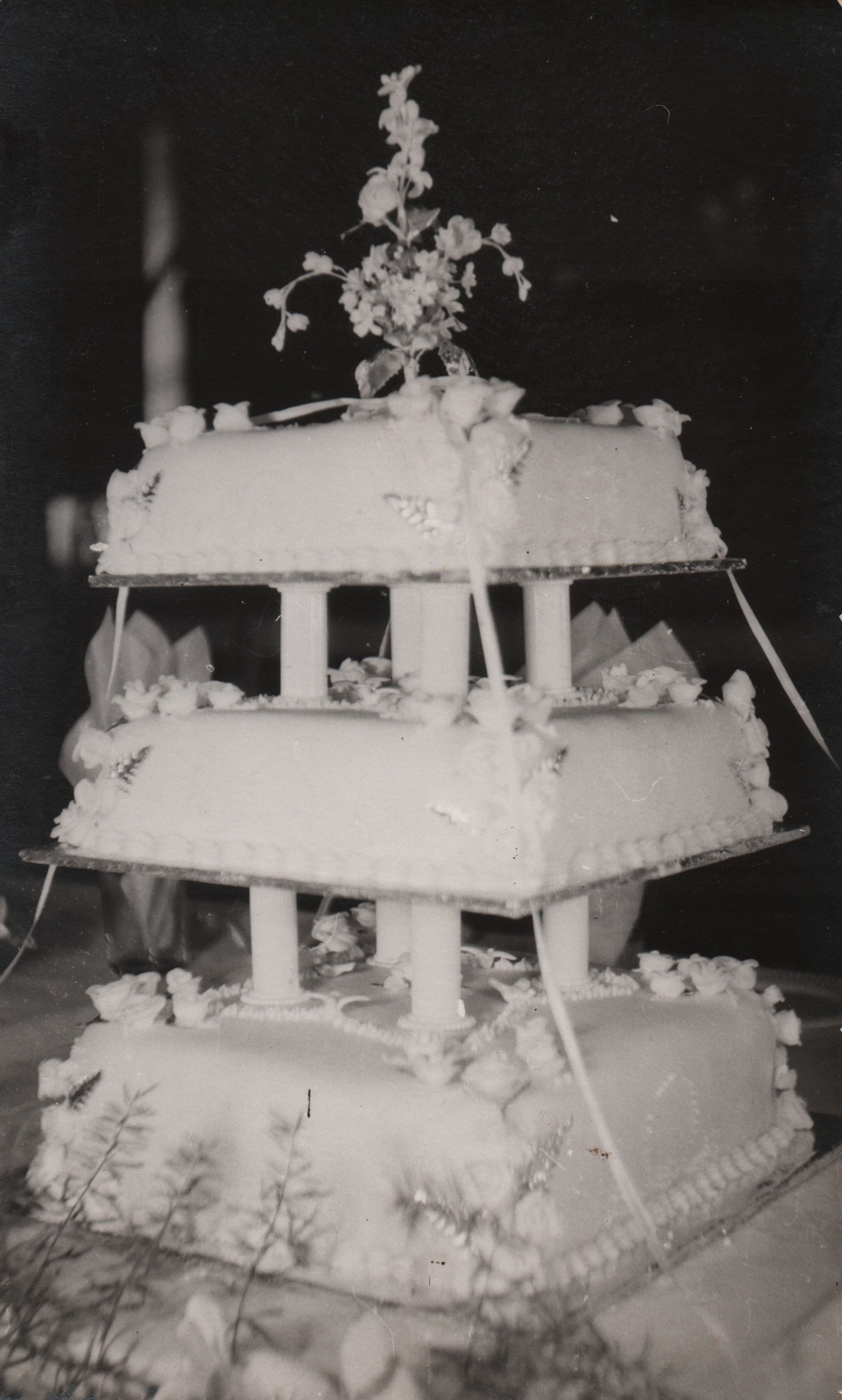 Wedding Cake