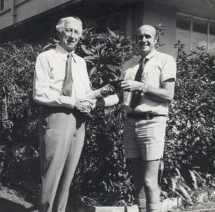 Vic Owens &amp; Dick Maddern