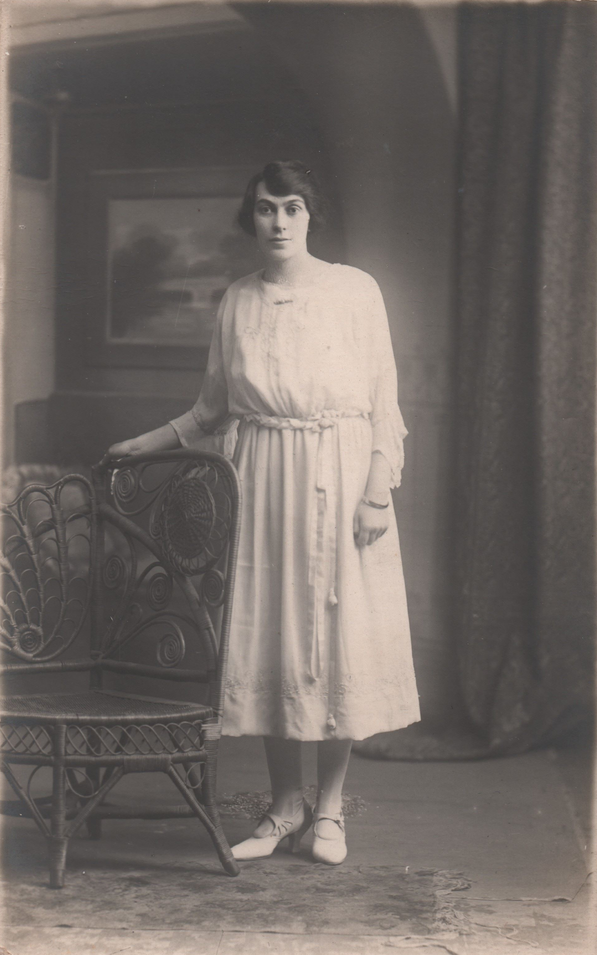 Female, studio photo