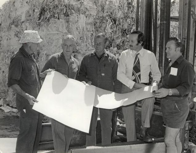 Group photograph - 1978