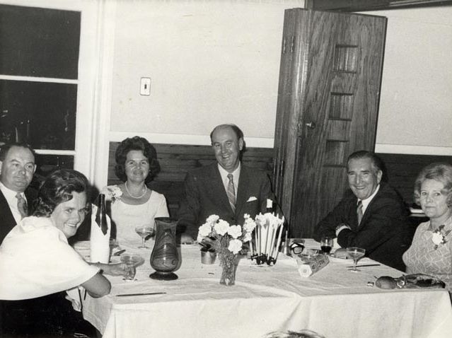 Safe Working Dinner Dance at The Workers' Hostel