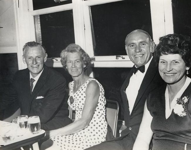 Mr &amp; Mrs Col Batchelor &amp; Mr &amp; Mrs Eugene O'Conner