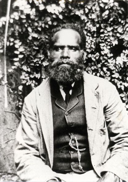 George Nine, ca. 1890