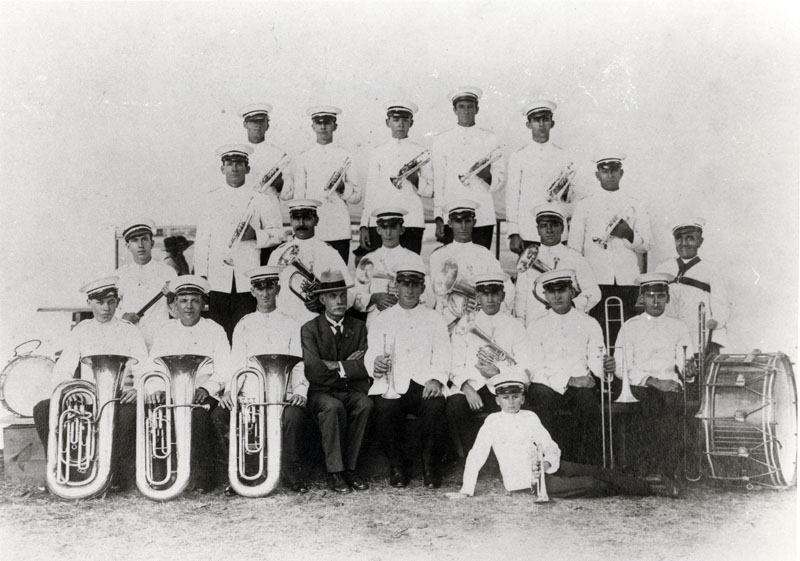 Caboolture Band, ca. 1930