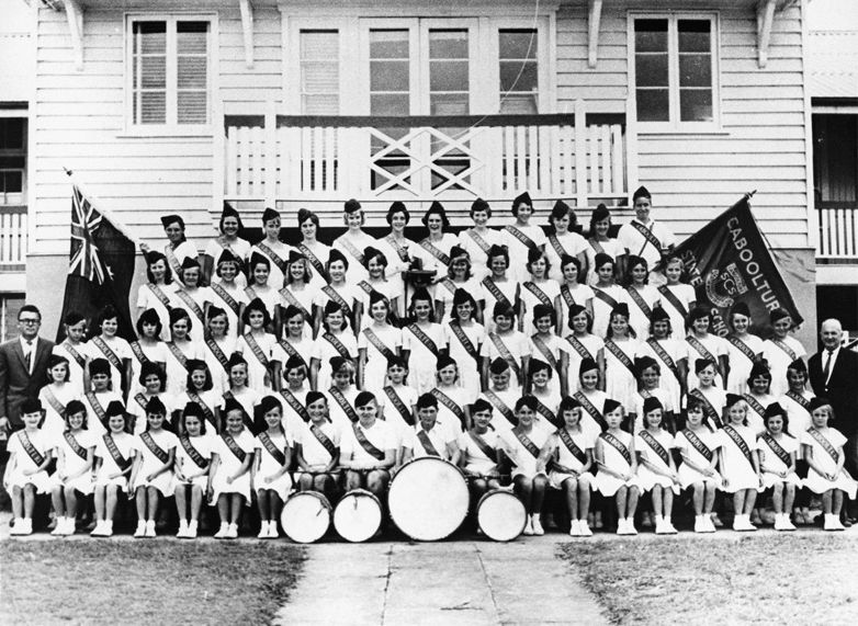 Caboolture State School Band