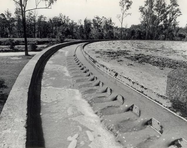 Water Treatment - Close up image