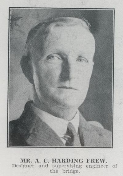 Mr A.C. Harding Frew