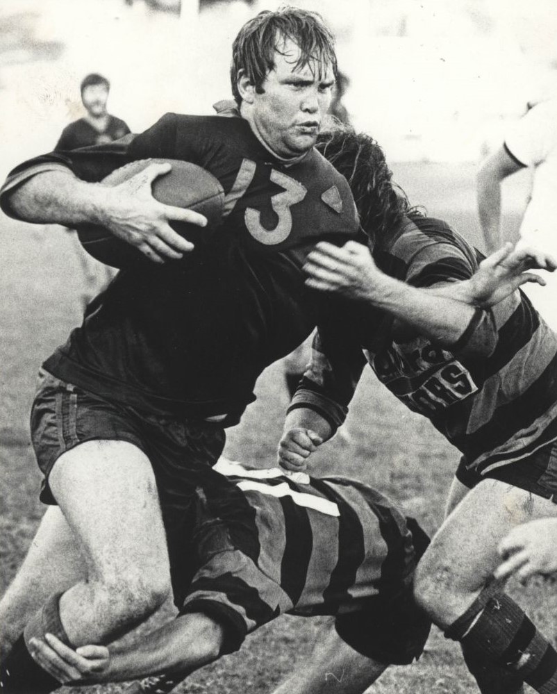 A Grade, Caboolture Rugby League Football Club in 1977