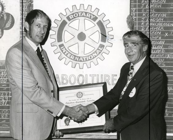 Caboolture Rotary Club, ca. 1979