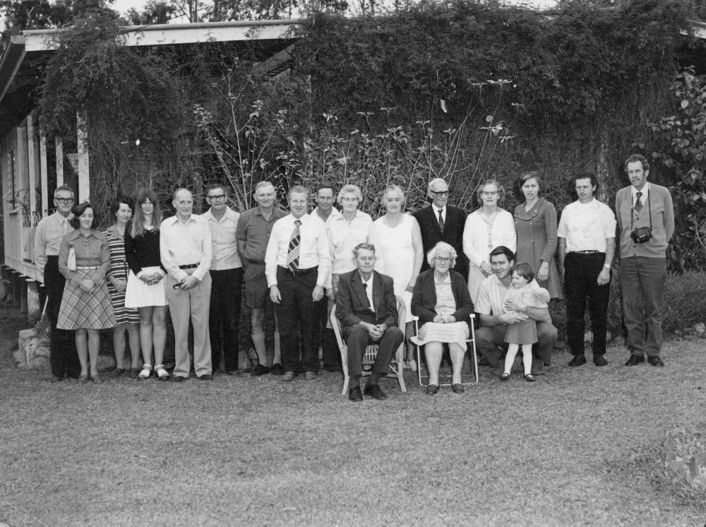 Life Membership presented to Stan Tutt