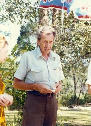 Stan Tutt of Landsborough