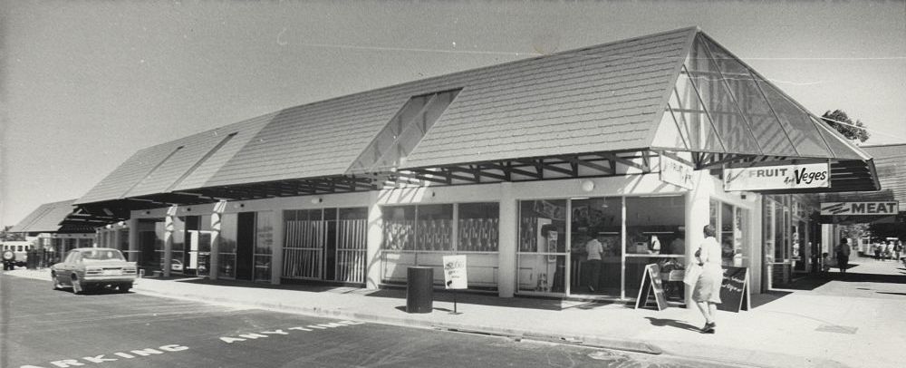 Shopping Town located in King Street Caboolture