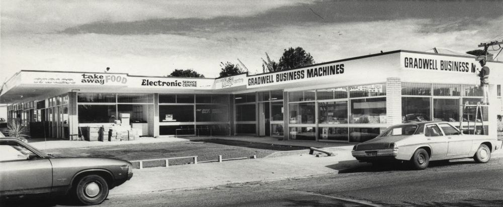 Shopping development in James Street Caboolture